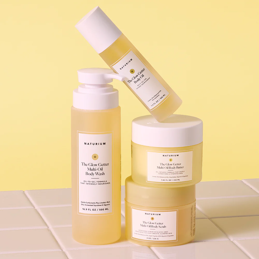 Clinically Effective, Potent Skincare